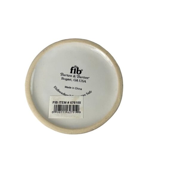 Gardening Gift Coffee Coco Tea Mug 12 Oz Purple New With Box u - Picture 3 of 5